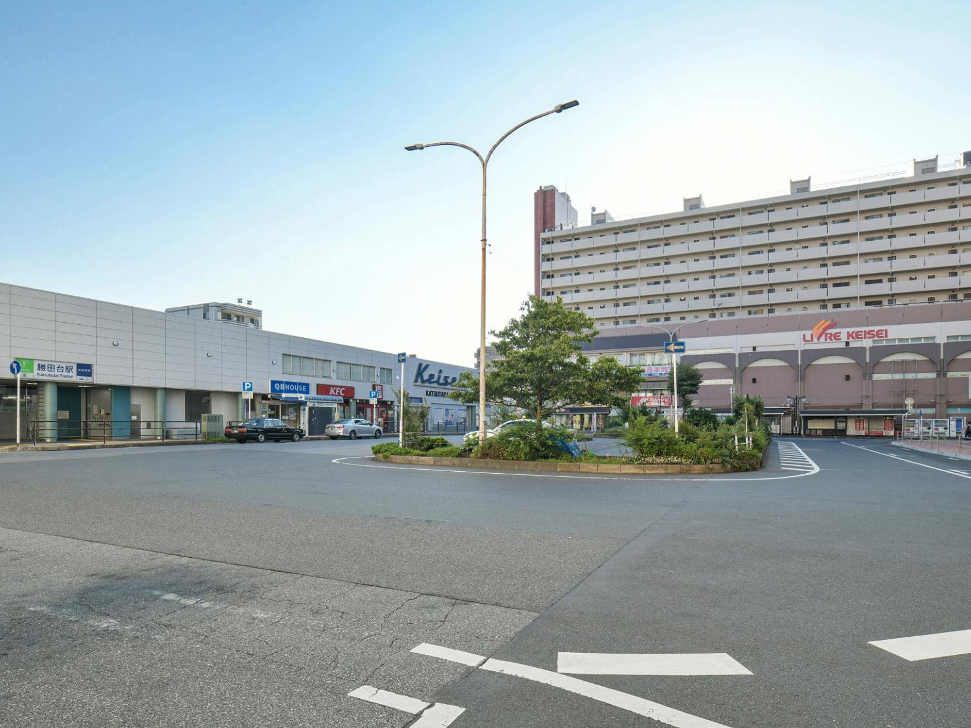 Vessel Inn Yachiyo Katsudai Station Exteriér fotografie