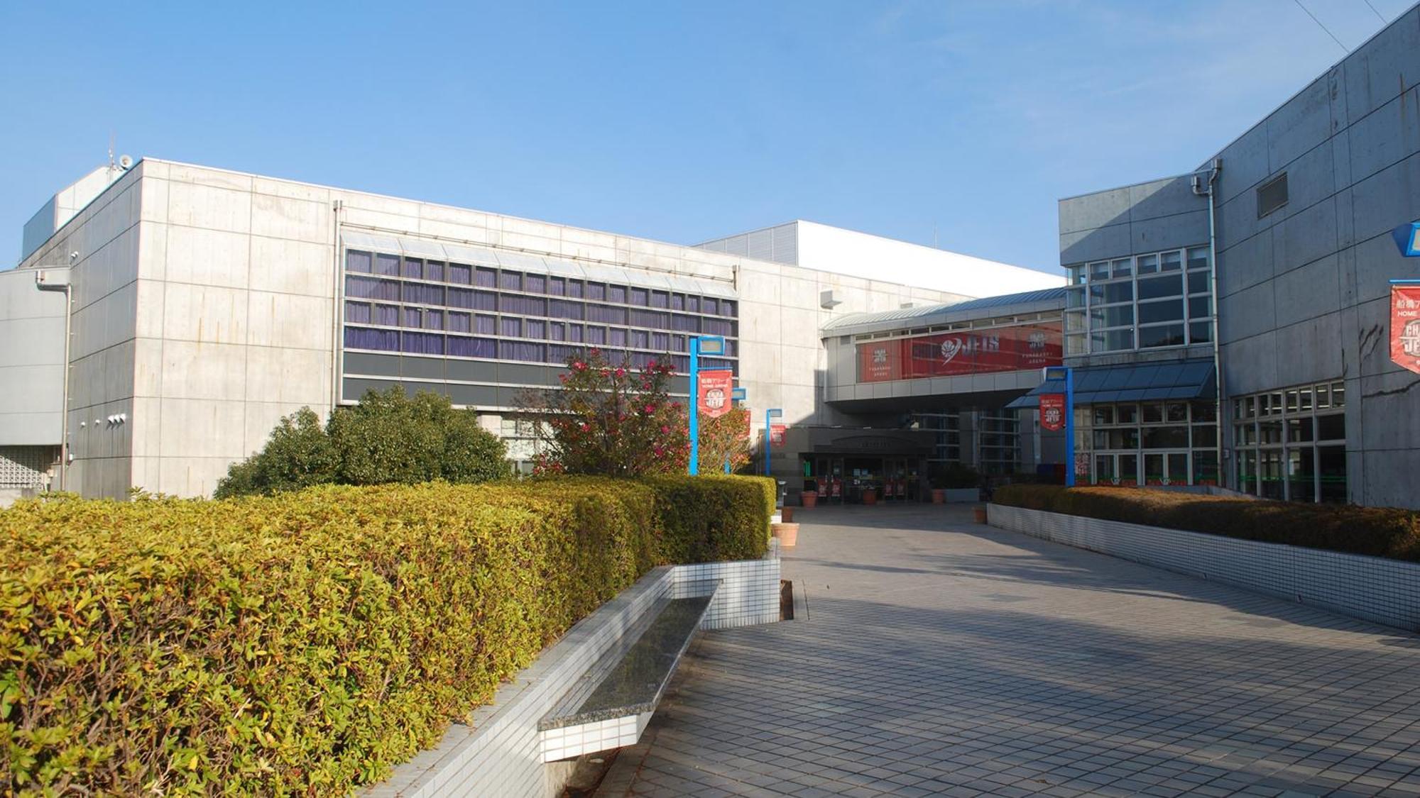 Vessel Inn Yachiyo Katsudai Station Exteriér fotografie