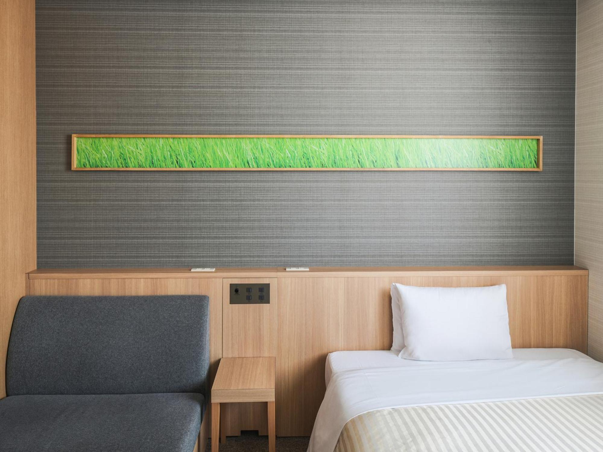 Vessel Inn Yachiyo Katsudai Station Exteriér fotografie